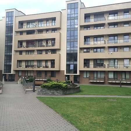 Luxury Apartment Druskininkai Exteriör bild