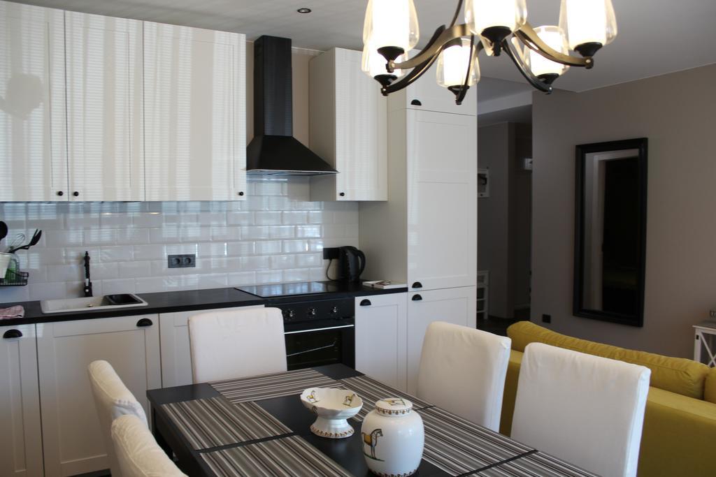Luxury Apartment Druskininkai Exteriör bild