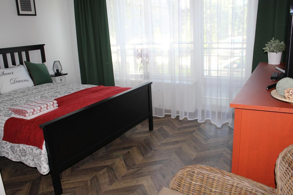 Luxury Apartment Druskininkai Exteriör bild